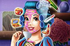 Преображение Белоснежки - Snow White Real Makeover